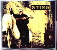 Sting - Seven Days CD 1